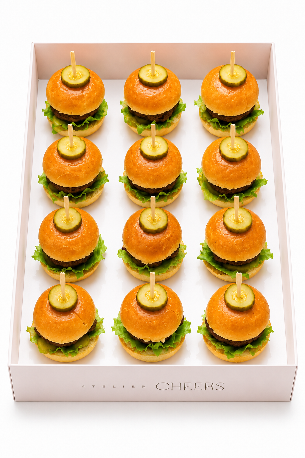 Manhattan Gourmet-Box