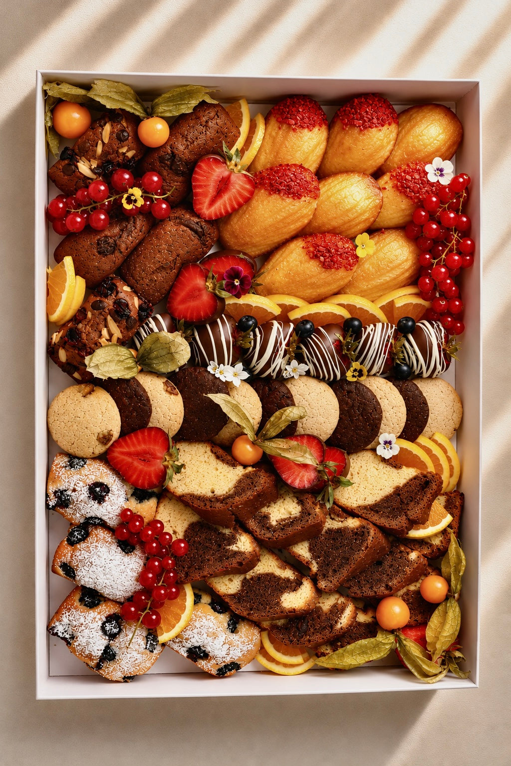 London Gourmet-Box